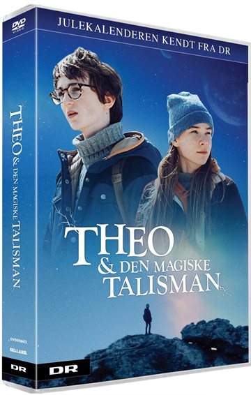 Theo Og Den Magiske Talisman - DRs Julekalender 2018